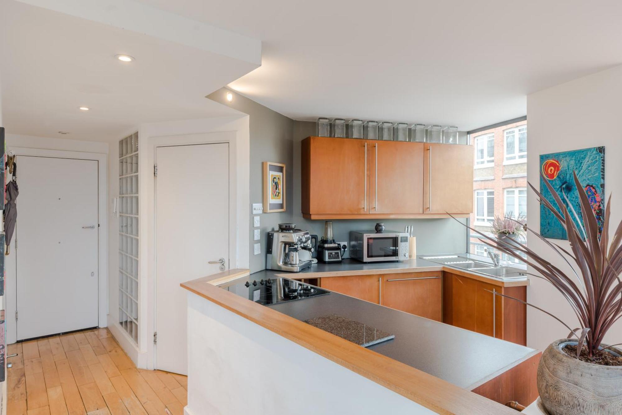 Shoreditch Penthouse * Londra