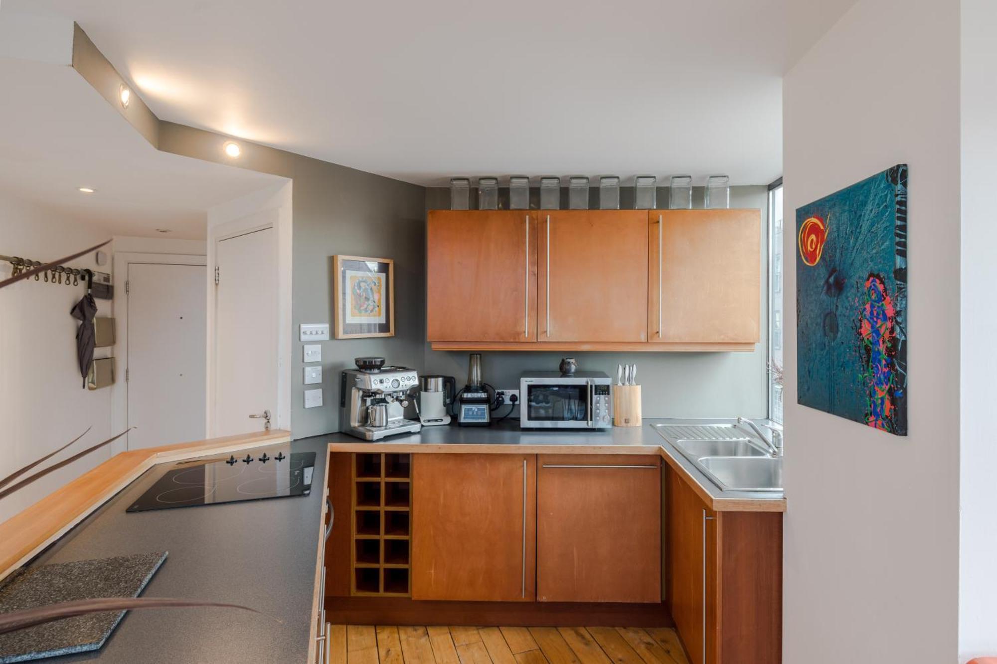 Appartamento Shoreditch Penthouse