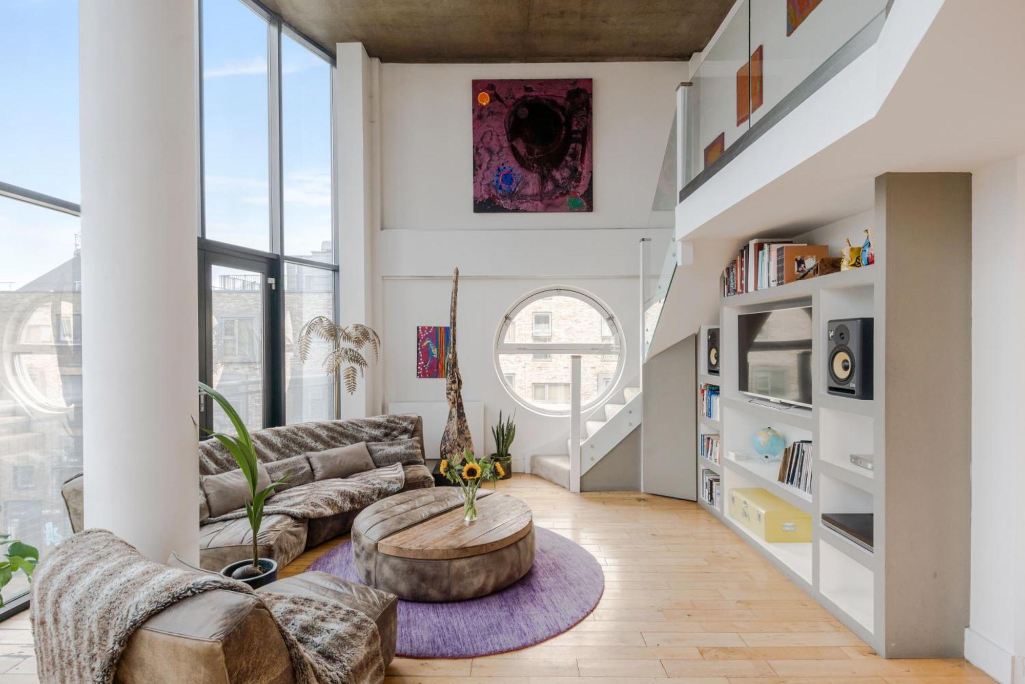 Shoreditch Penthouse Appartamento Londra