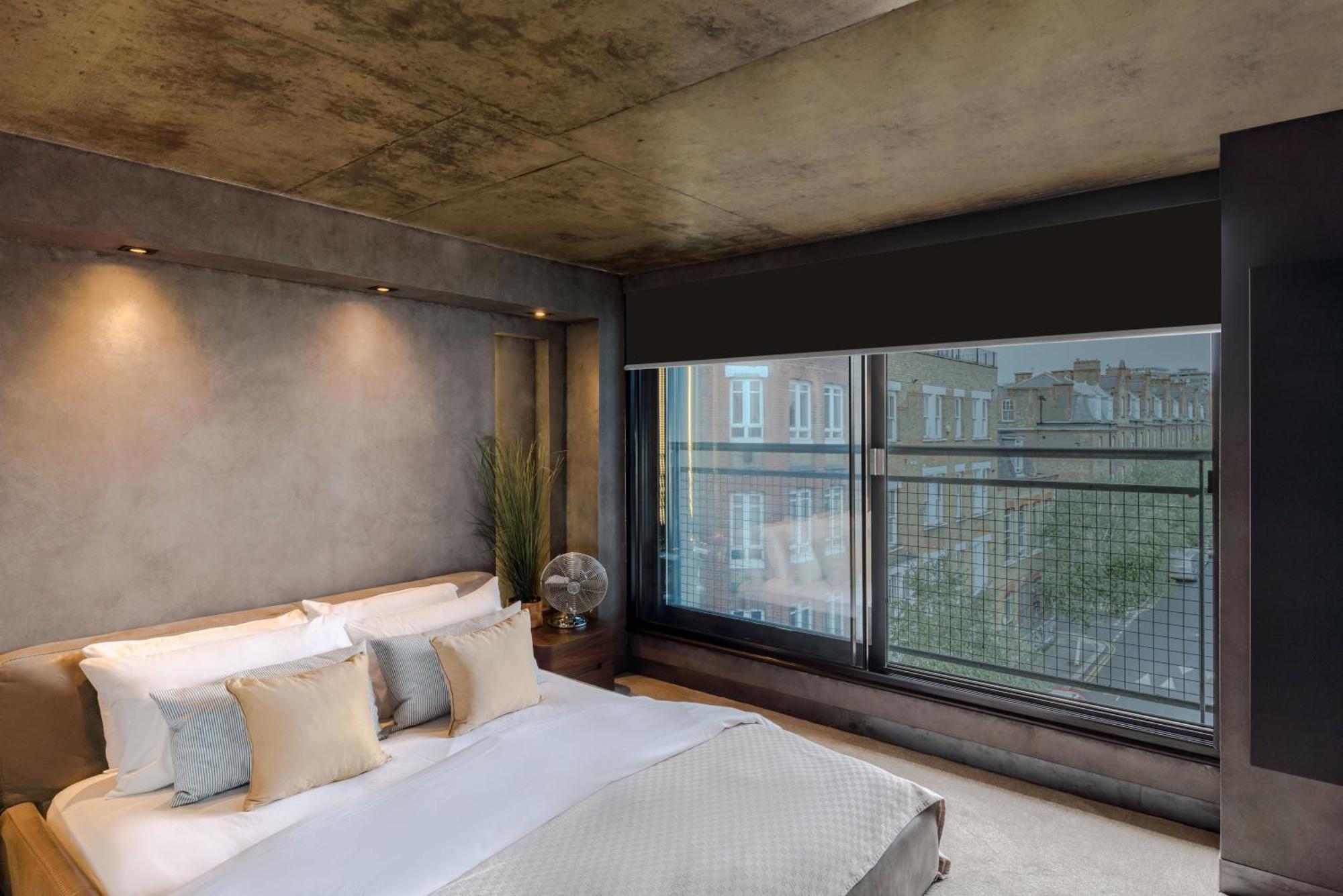 Shoreditch Penthouse * Londra