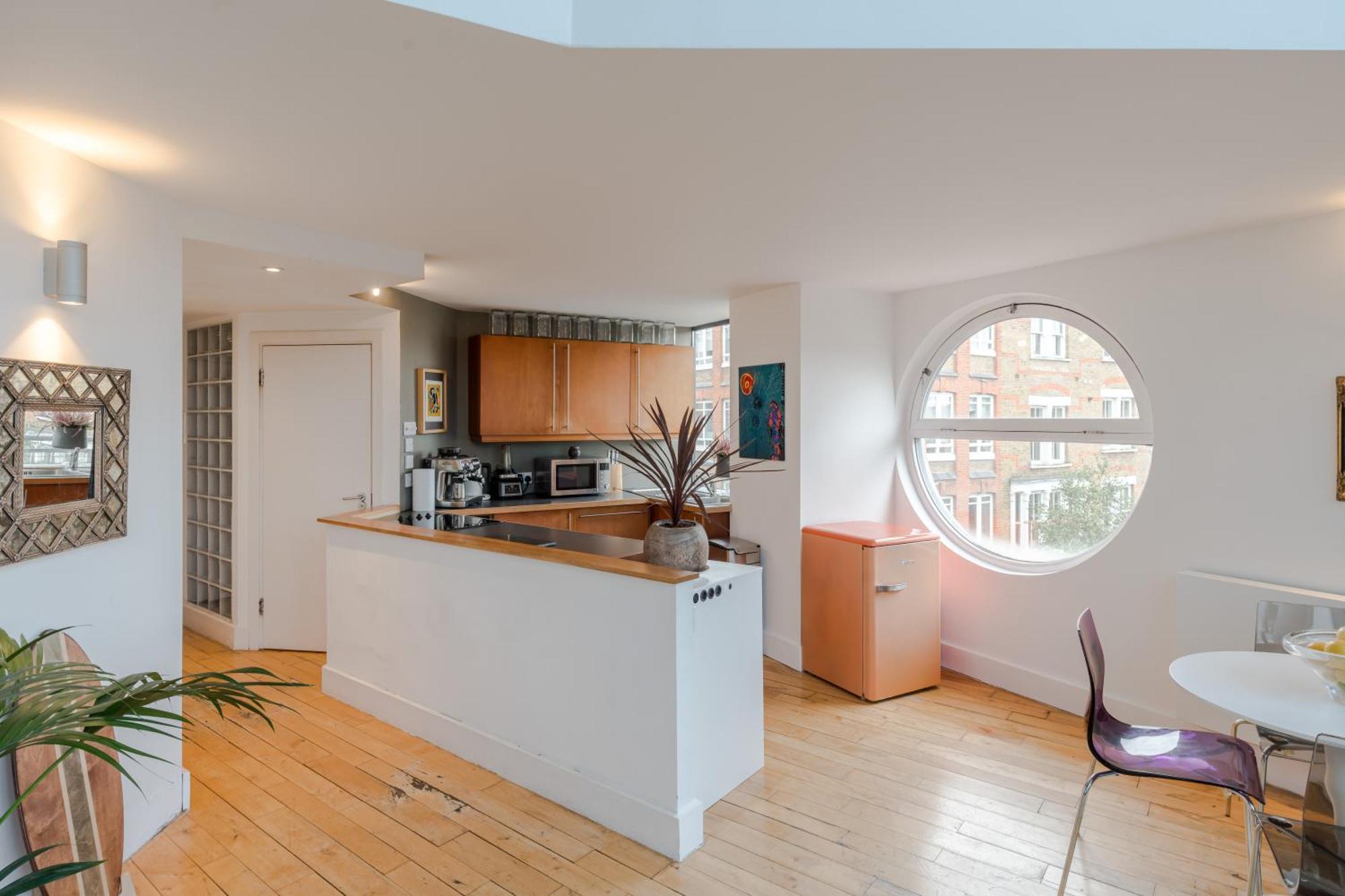 Shoreditch Penthouse * Londra