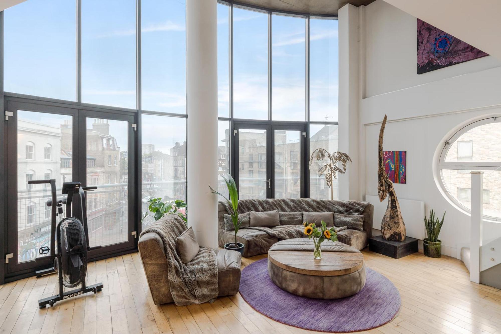 Shoreditch Penthouse Appartamento *