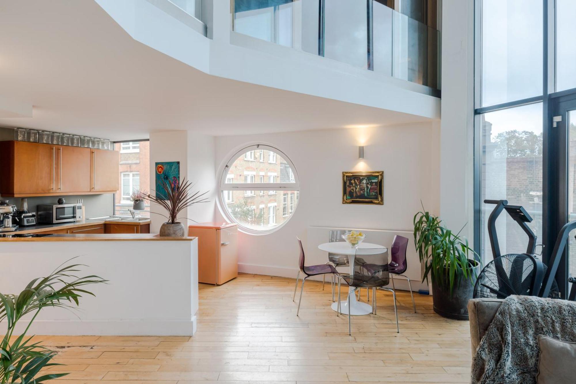 Shoreditch Penthouse Appartamento Londra