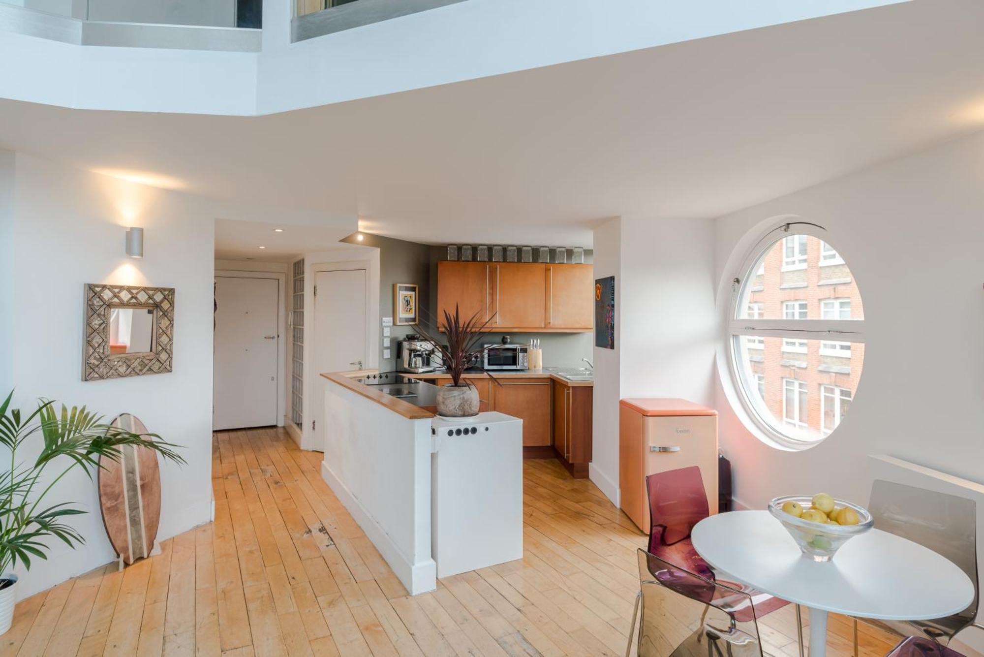 Appartamento Shoreditch Penthouse Londra