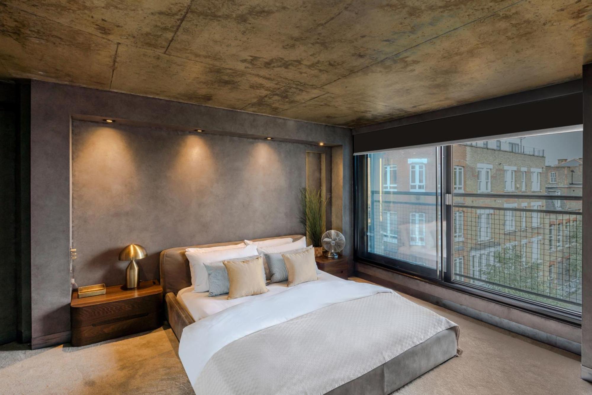 Shoreditch Penthouse Appartamento *