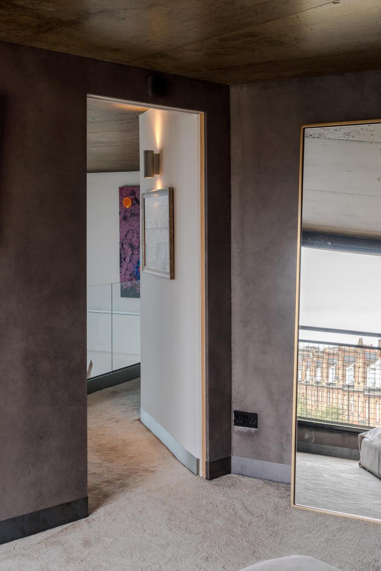 Shoreditch Penthouse Londra