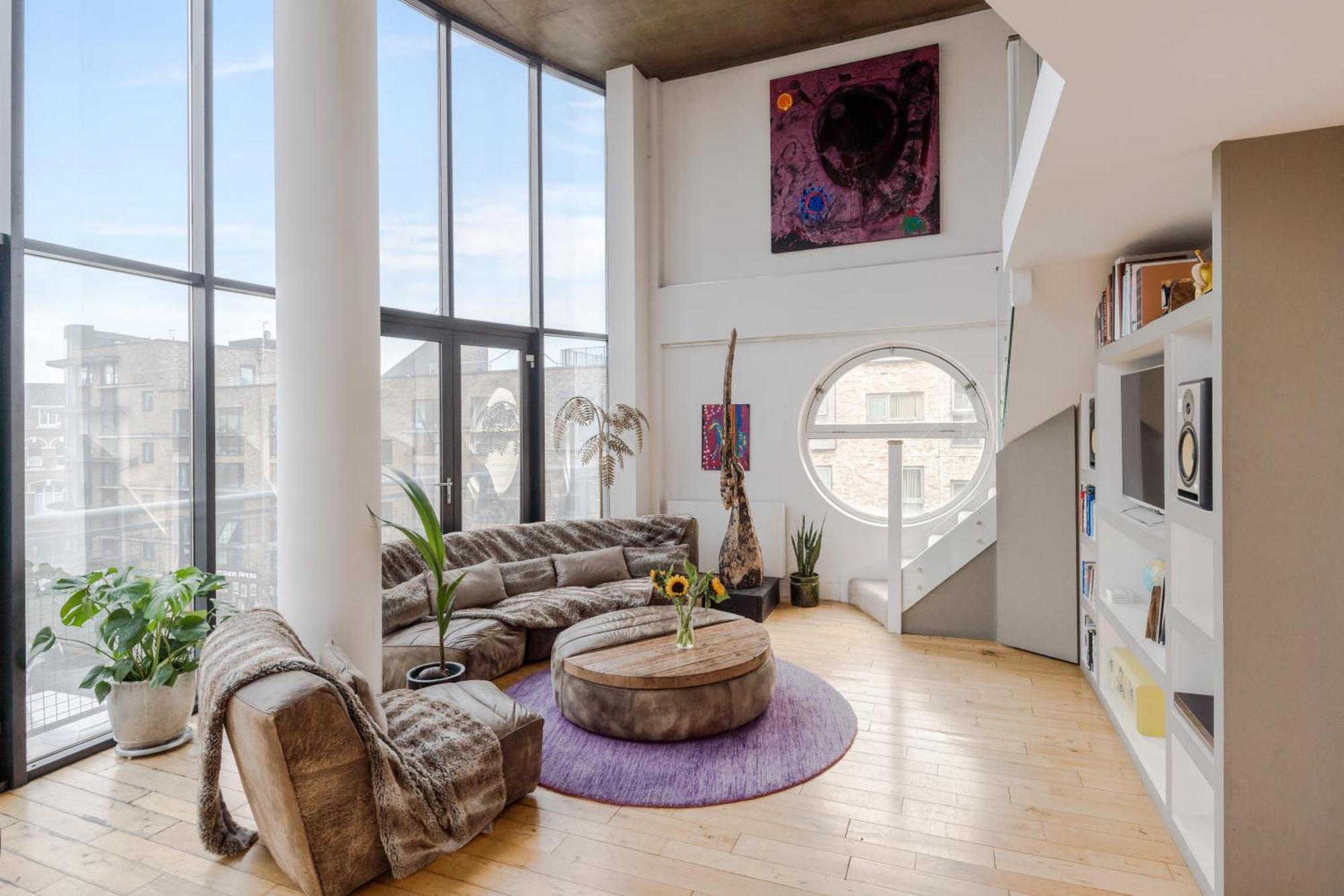 Shoreditch Penthouse Appartamento *