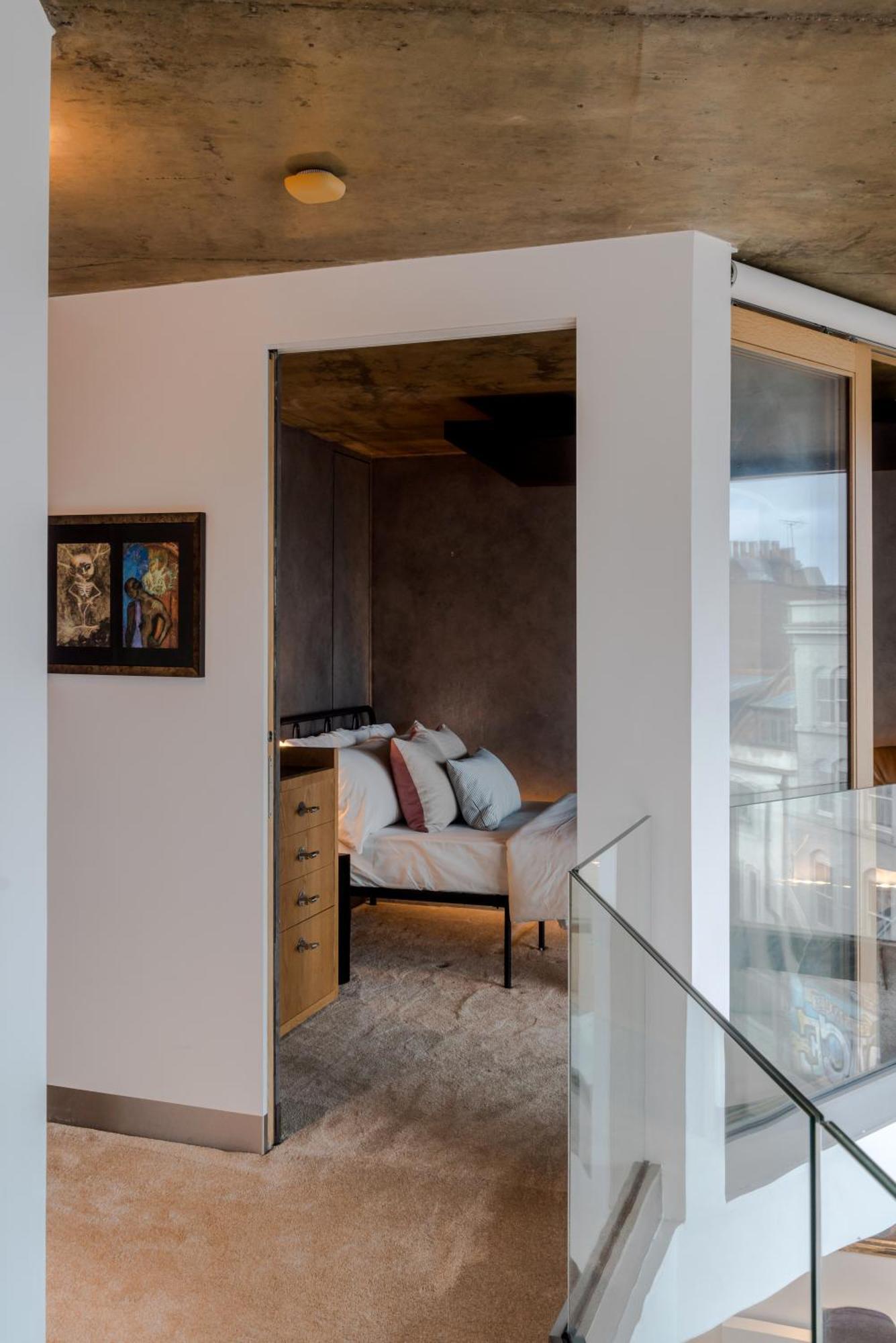 Shoreditch Penthouse Appartamento *