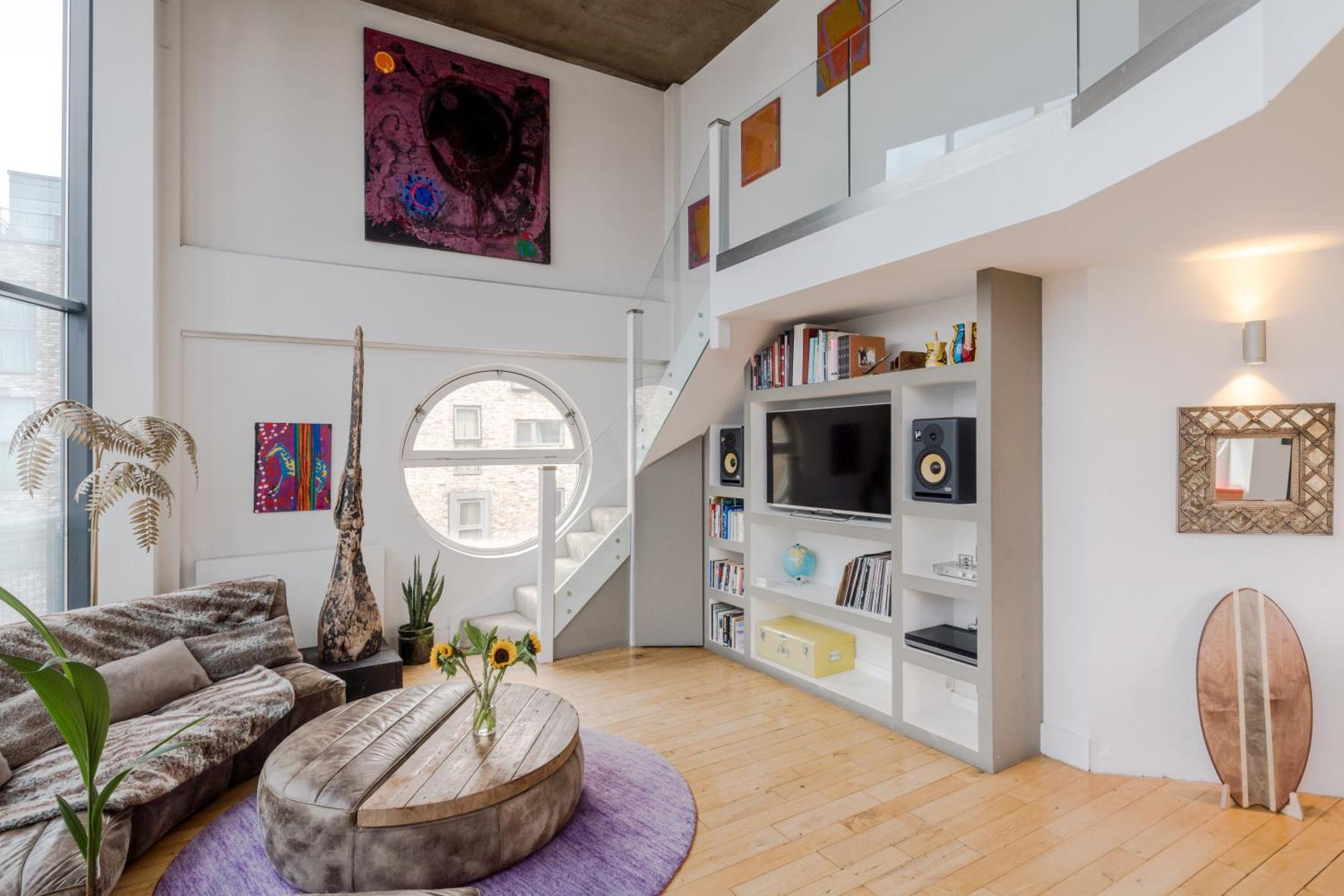Shoreditch Penthouse Appartamento Londra